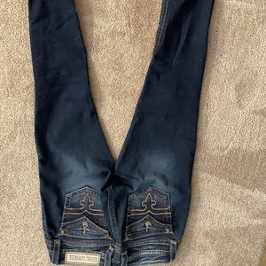 Rock revival jeans